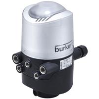 Type 8681 Hygienic Process Valve